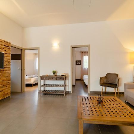 Residence Dolce Vita De Palombaggia Porto-Vecchio  Exterior foto