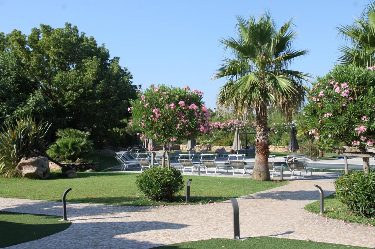 Residence Dolce Vita De Palombaggia Porto-Vecchio  Exterior foto