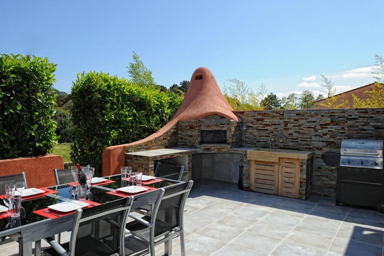 Residence Dolce Vita De Palombaggia Porto-Vecchio  Exterior foto