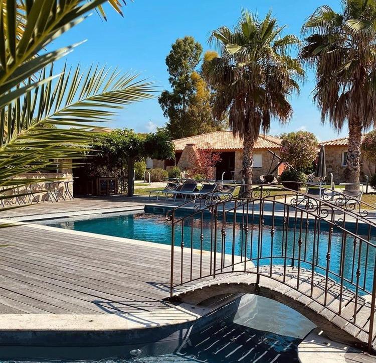 Residence Dolce Vita De Palombaggia Porto-Vecchio  Exterior foto