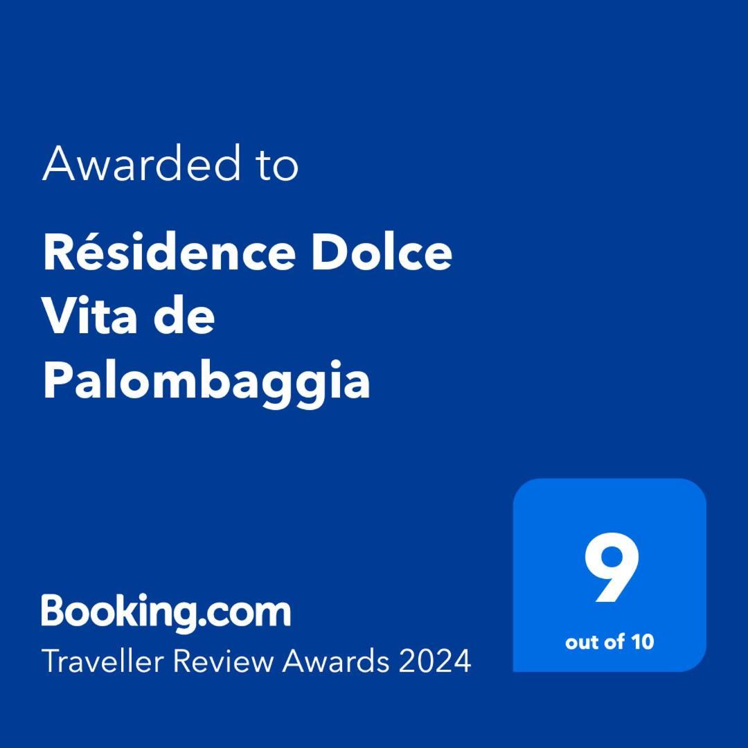 Residence Dolce Vita De Palombaggia Porto-Vecchio  Exterior foto