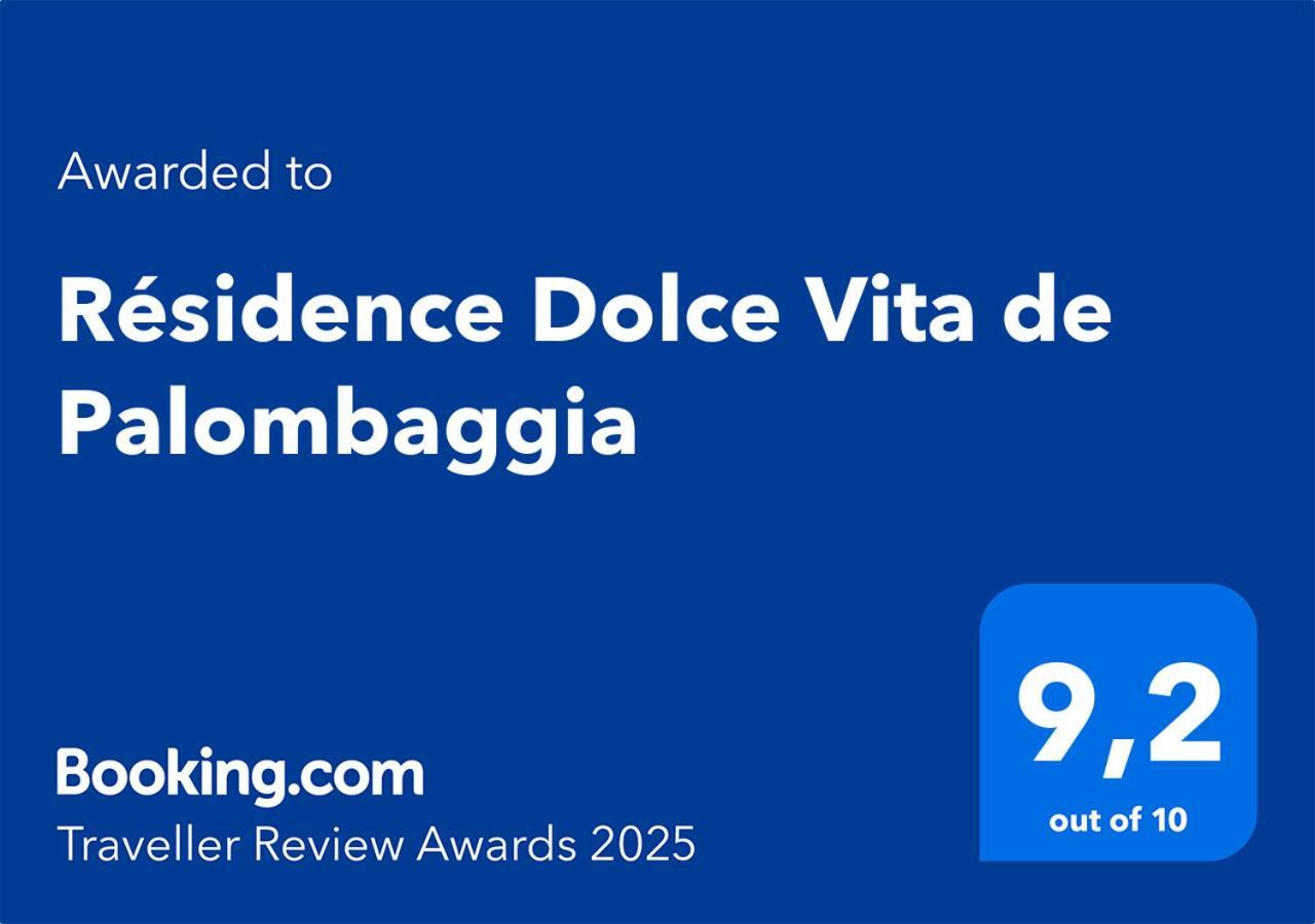 Residence Dolce Vita De Palombaggia Porto-Vecchio  Exterior foto