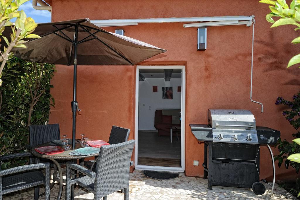 Residence Dolce Vita De Palombaggia Porto-Vecchio  Exterior foto