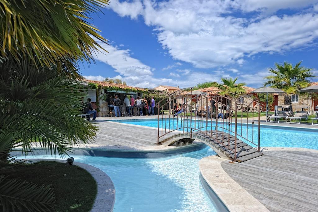 Residence Dolce Vita De Palombaggia Porto-Vecchio  Exterior foto