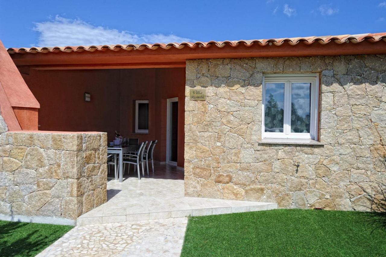 Residence Dolce Vita De Palombaggia Porto-Vecchio  Exterior foto