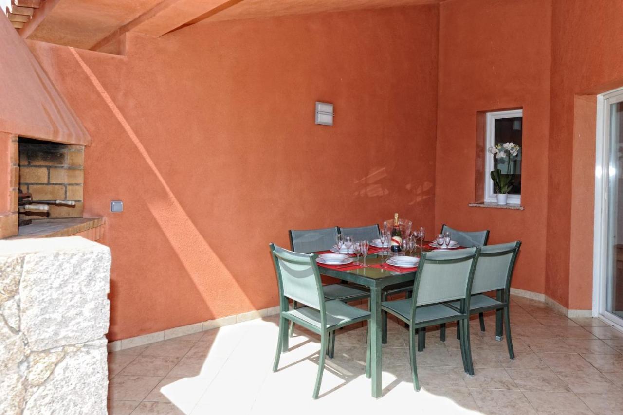 Residence Dolce Vita De Palombaggia Porto-Vecchio  Exterior foto