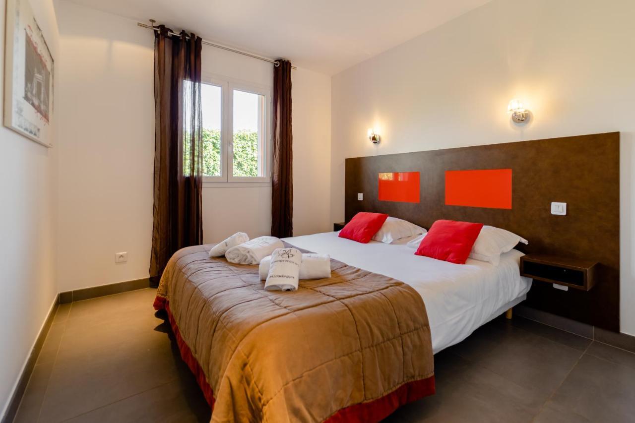 Residence Dolce Vita De Palombaggia Porto-Vecchio  Exterior foto