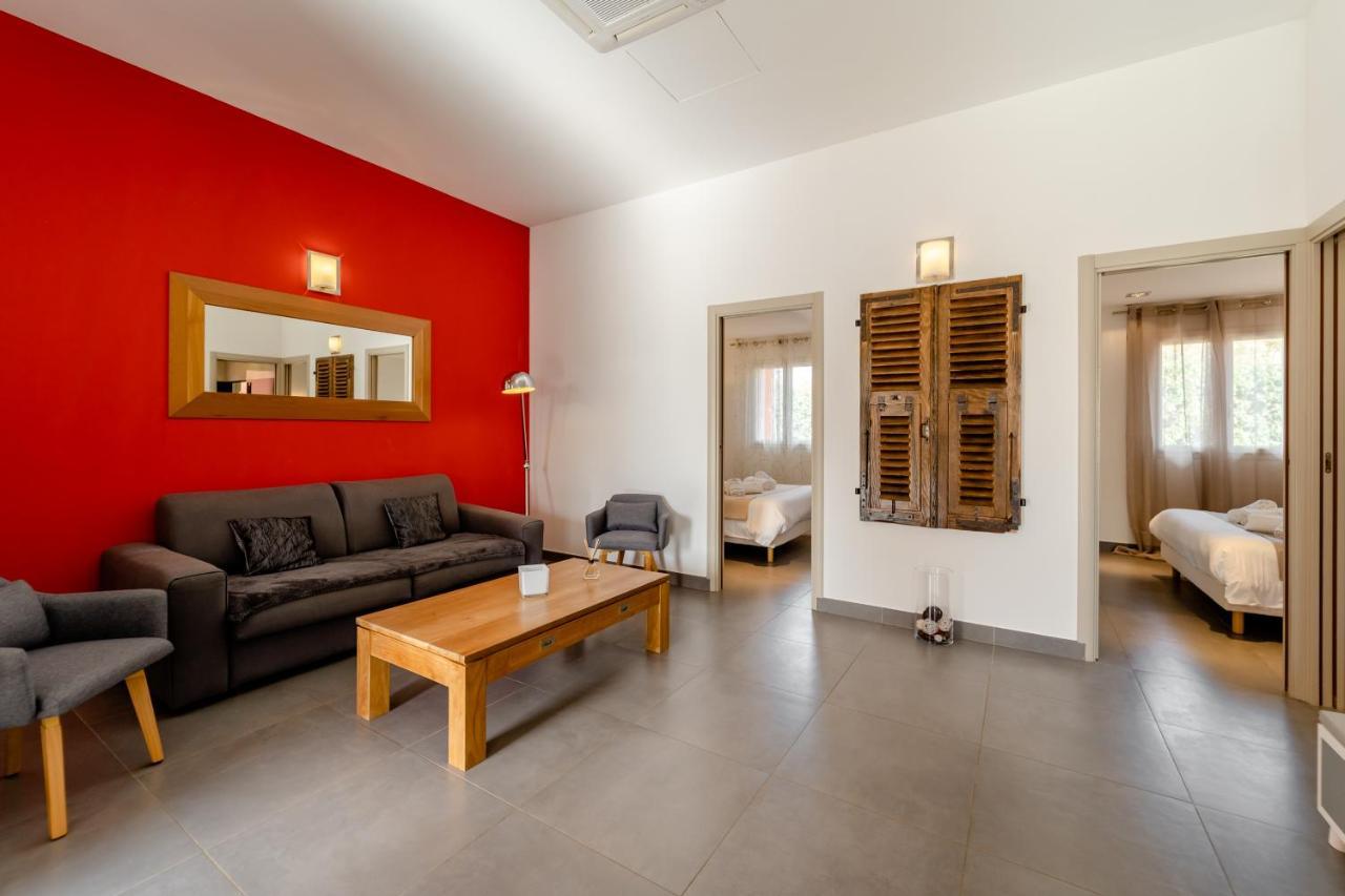 Residence Dolce Vita De Palombaggia Porto-Vecchio  Exterior foto