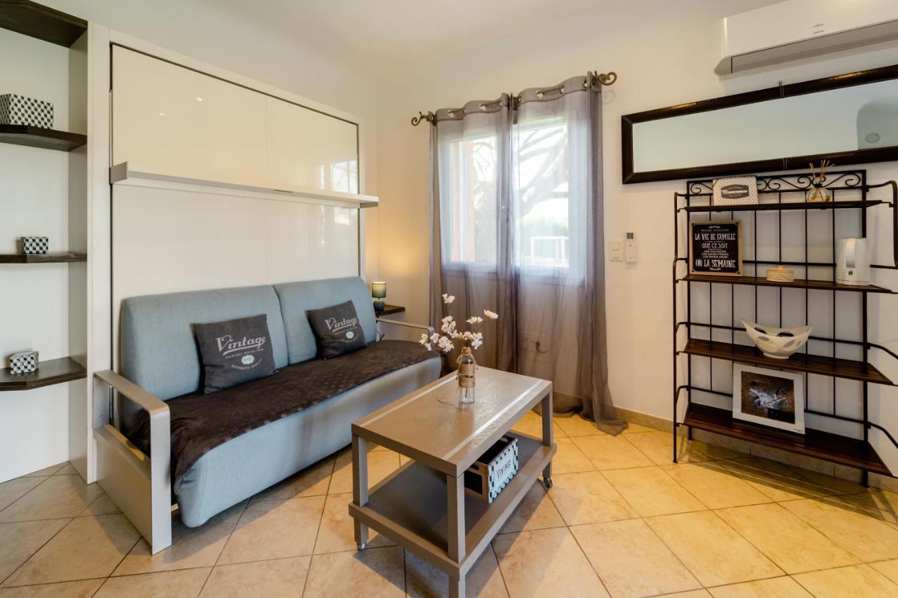 Residence Dolce Vita De Palombaggia Porto-Vecchio  Exterior foto