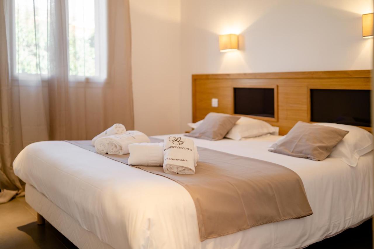 Residence Dolce Vita De Palombaggia Porto-Vecchio  Exterior foto