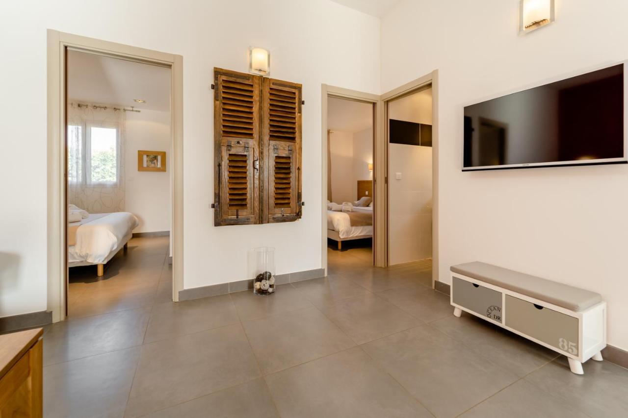 Residence Dolce Vita De Palombaggia Porto-Vecchio  Exterior foto