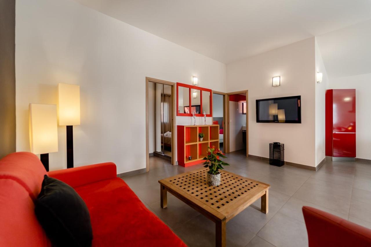 Residence Dolce Vita De Palombaggia Porto-Vecchio  Exterior foto