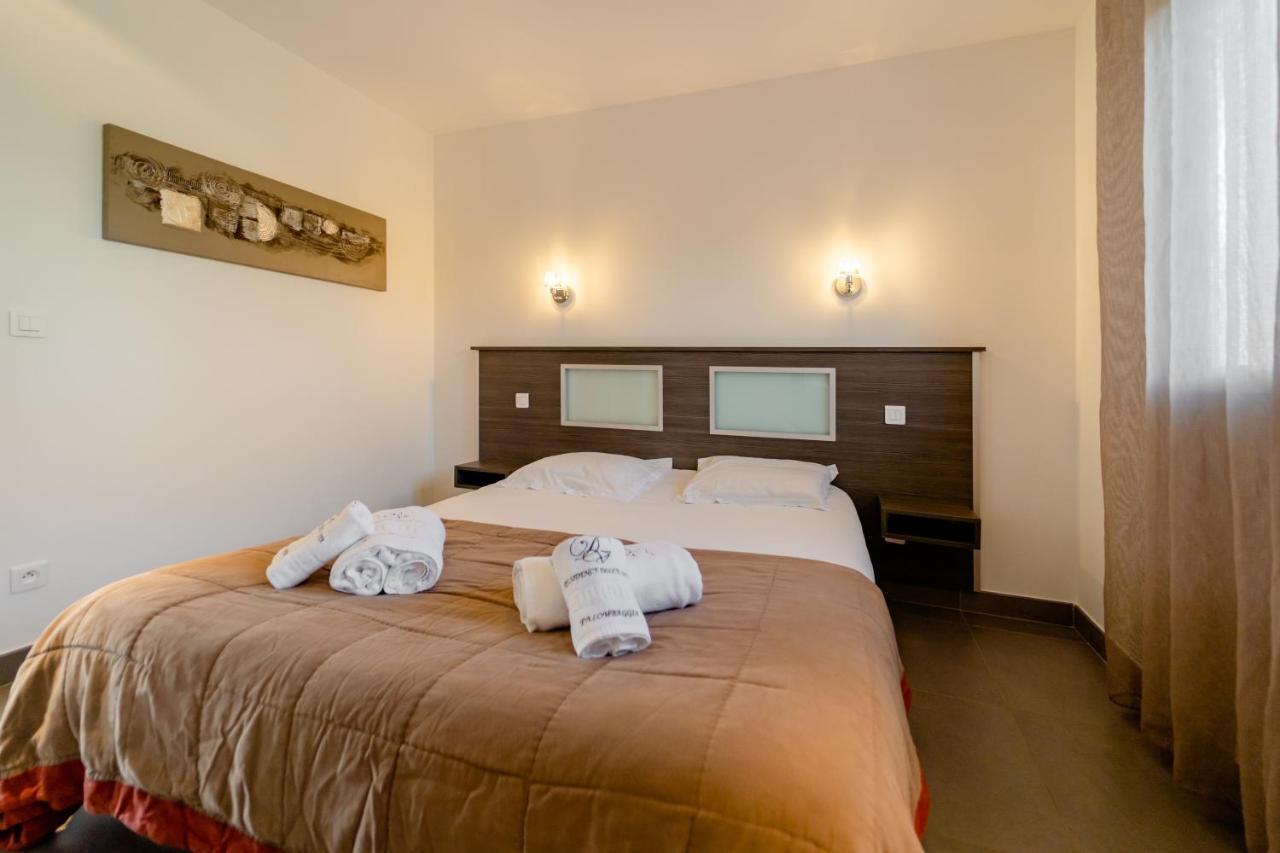 Residence Dolce Vita De Palombaggia Porto-Vecchio  Exterior foto