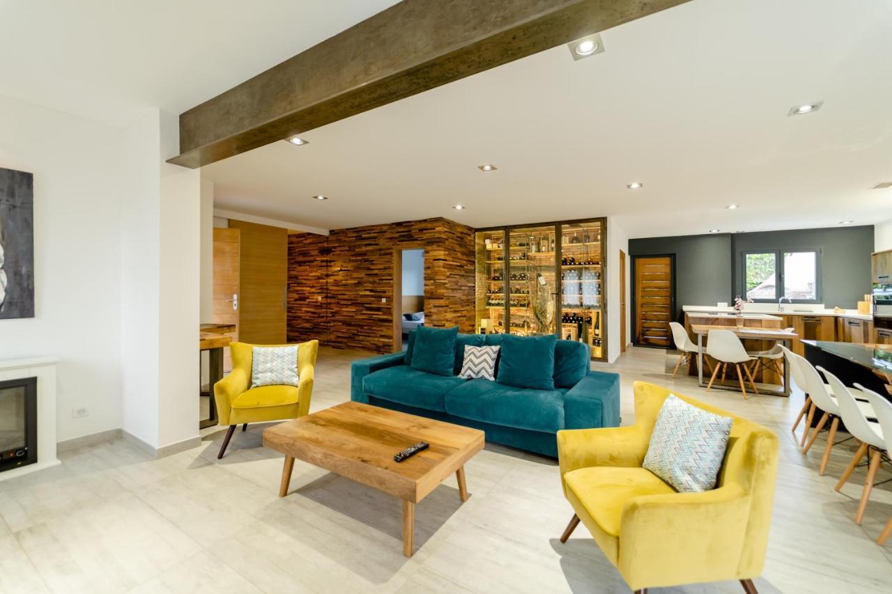 Residence Dolce Vita De Palombaggia Porto-Vecchio  Exterior foto