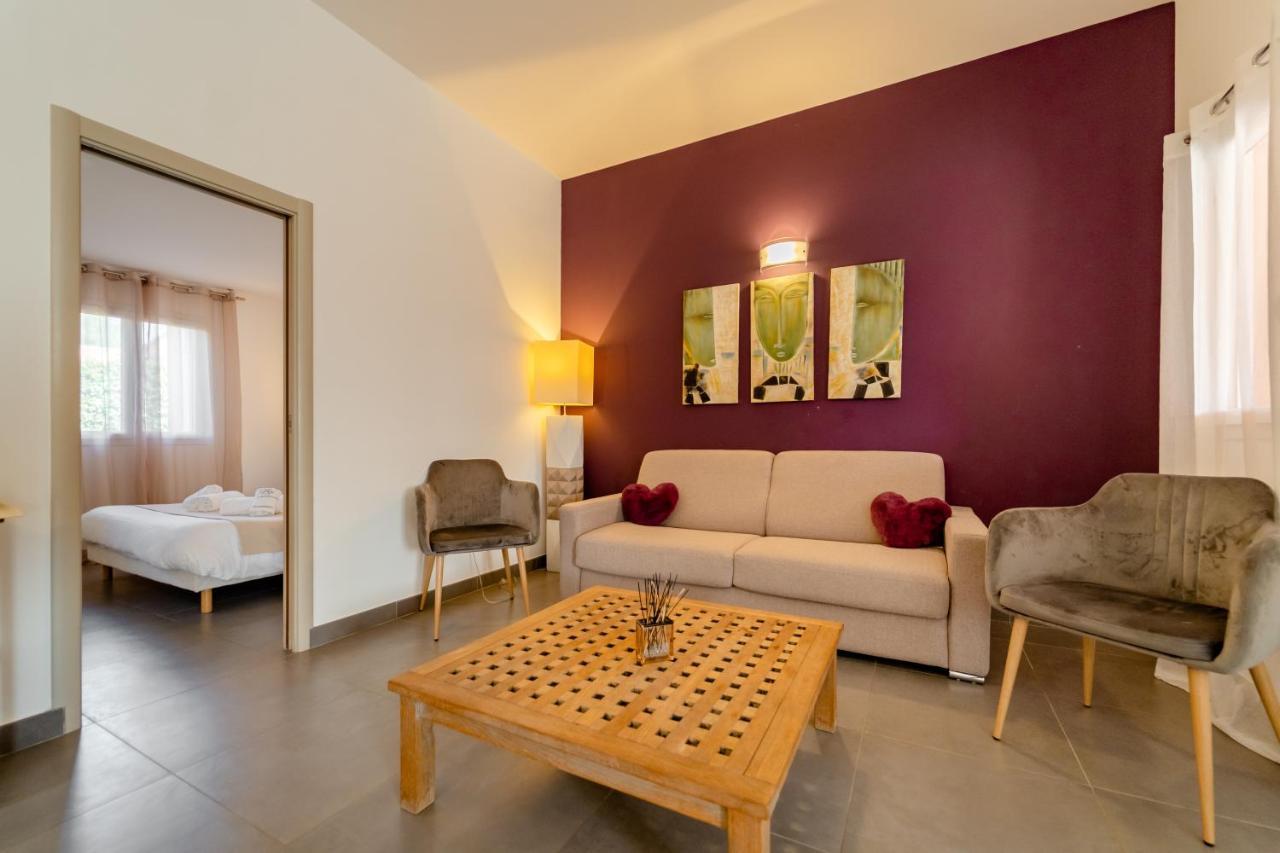 Residence Dolce Vita De Palombaggia Porto-Vecchio  Exterior foto