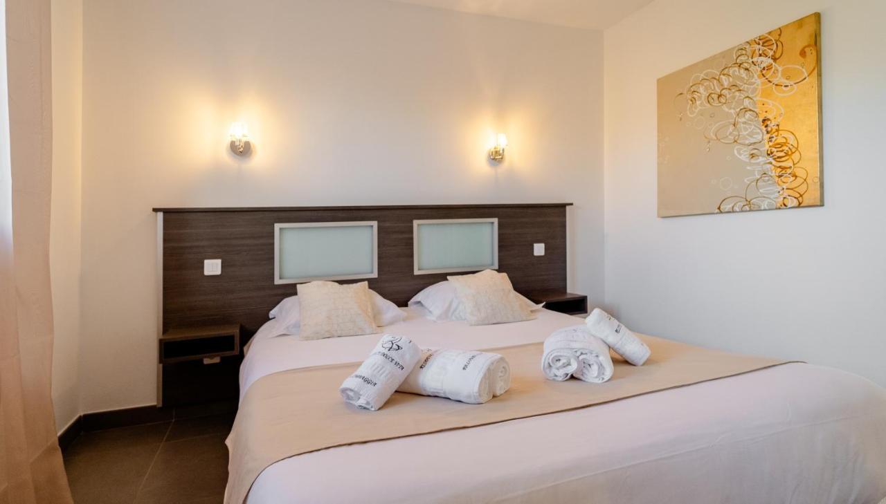 Residence Dolce Vita De Palombaggia Porto-Vecchio  Exterior foto
